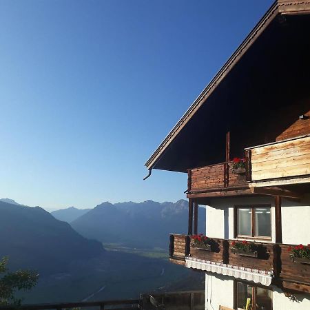 Ferienwohnung Schmalegg Hart im Zillertal Eksteriør bilde