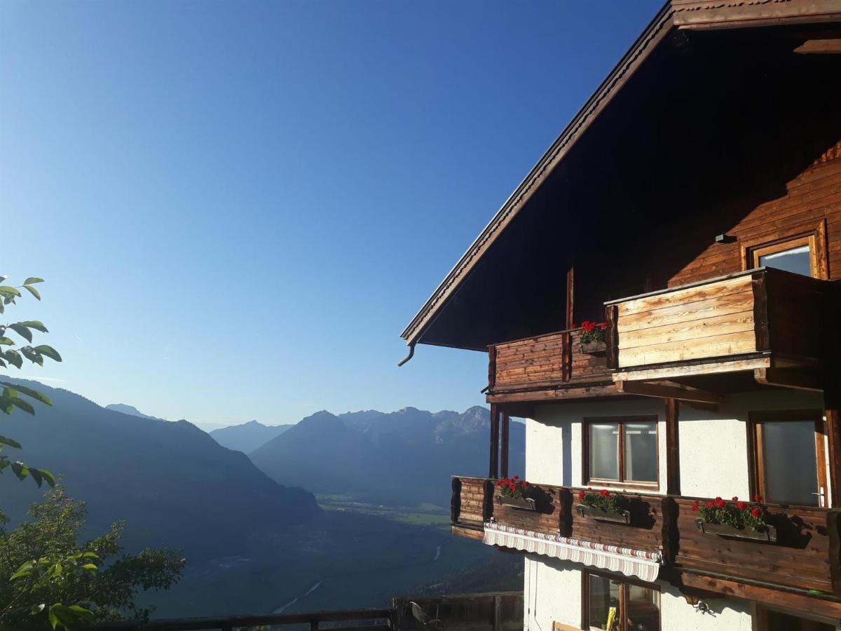 Ferienwohnung Schmalegg Hart im Zillertal Eksteriør bilde