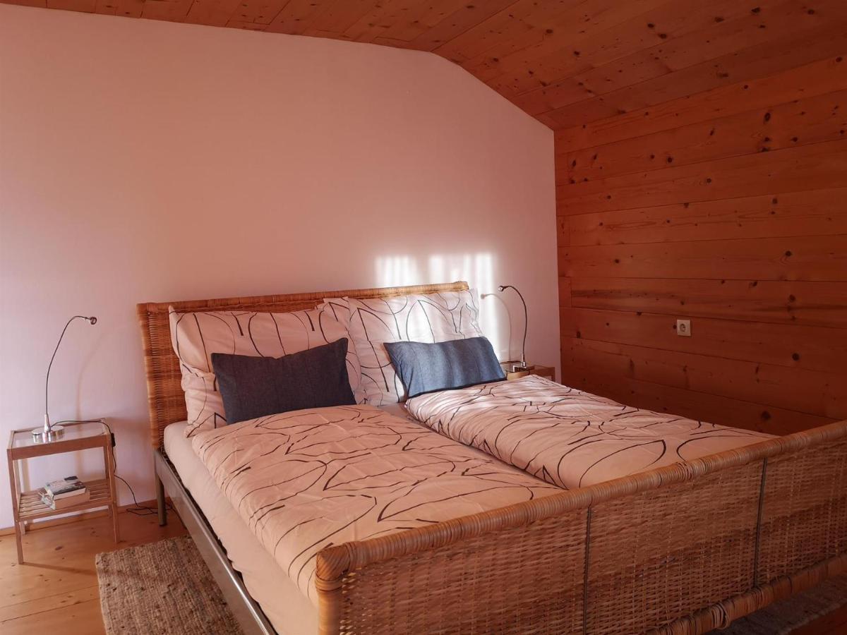 Ferienwohnung Schmalegg Hart im Zillertal Eksteriør bilde