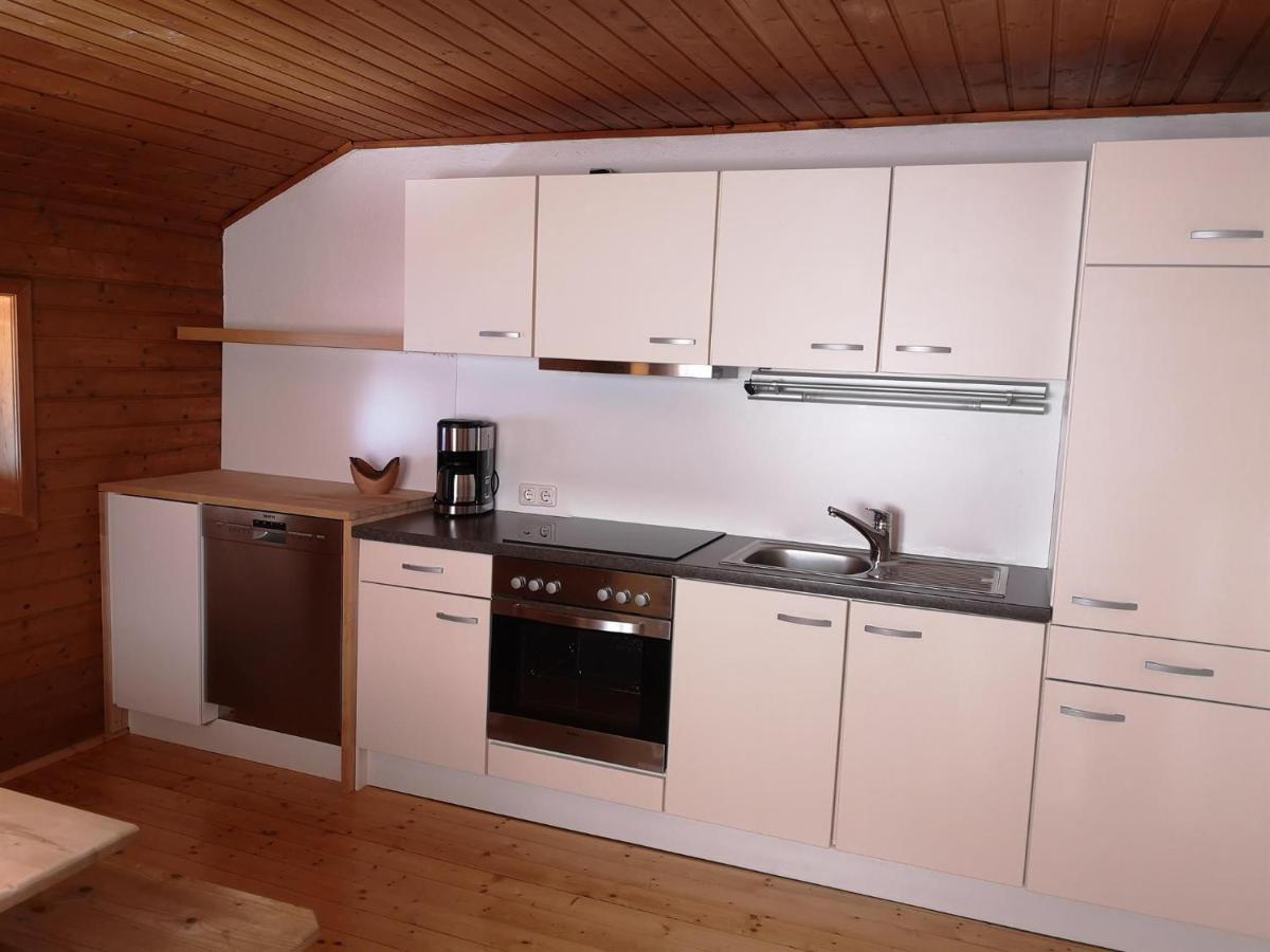 Ferienwohnung Schmalegg Hart im Zillertal Eksteriør bilde