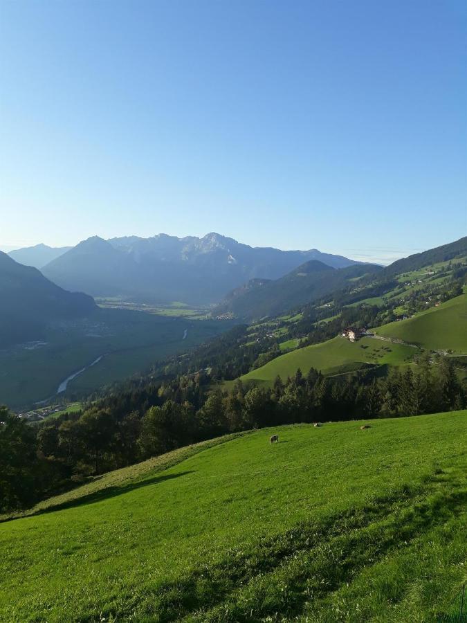 Ferienwohnung Schmalegg Hart im Zillertal Eksteriør bilde