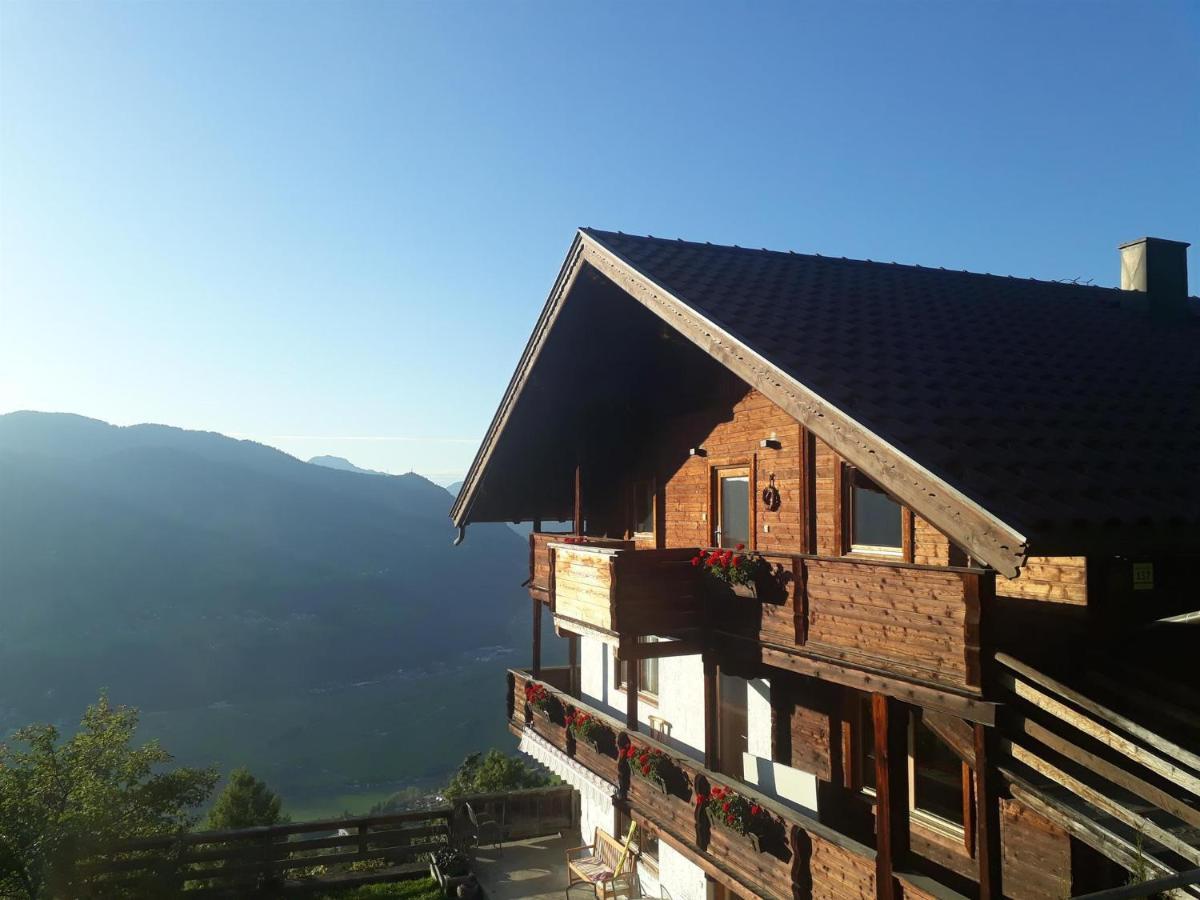 Ferienwohnung Schmalegg Hart im Zillertal Eksteriør bilde