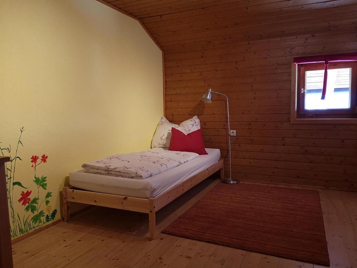 Ferienwohnung Schmalegg Hart im Zillertal Eksteriør bilde